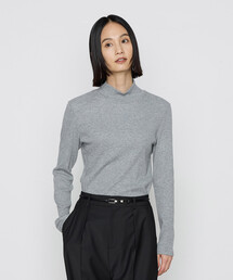 COMME CA | 〔 TALLサイズ 〕 コットンウールテレコ プルオーバー(Tシャツ/カットソー)