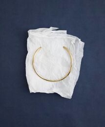 le.coeur blanc | O フラットネックカフ(ネックレス)