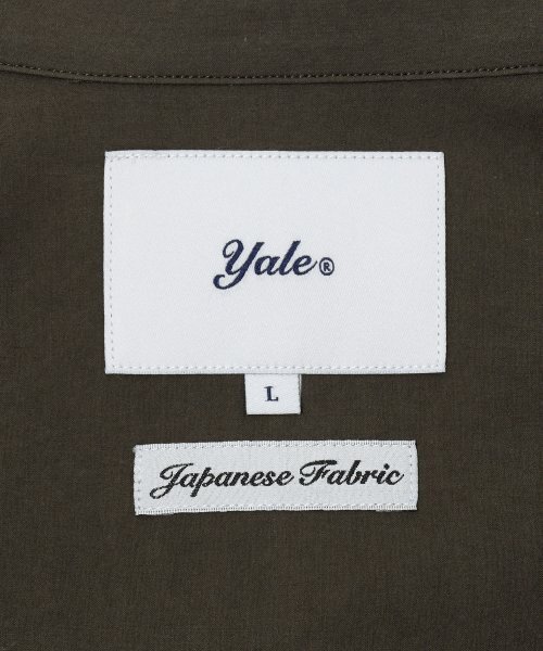YALE(イェール)の「60S TYPEWRITER DOUBLE POCKET SCROLL SLEEVE SHIRT BROWN(シャツ/ブラウス・レディース・その他・SMALL/X-LARGE/MEDIUM/LARGE)」の8枚目の写真