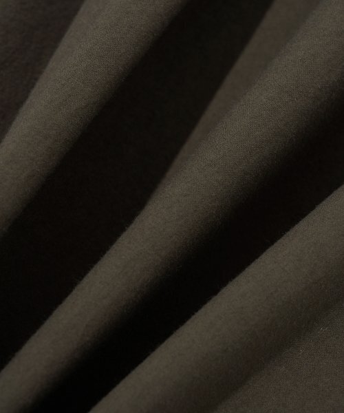 YALE(イェール)の「60S TYPEWRITER DOUBLE POCKET SCROLL SLEEVE SHIRT BROWN(シャツ/ブラウス・レディース・その他・SMALL/X-LARGE/MEDIUM/LARGE)」の12枚目の写真