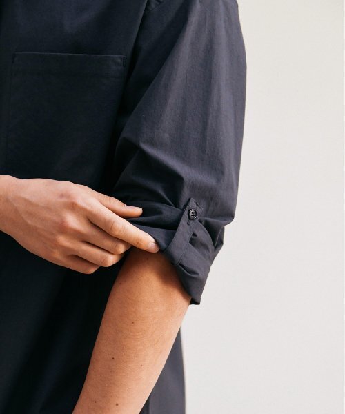 YALE(イェール)の「60S TYPEWRITER DOUBLE POCKET SCROLL SLEEVE SHIRT BROWN(シャツ/ブラウス・レディース・その他・SMALL/X-LARGE/MEDIUM/LARGE)」の20枚目の写真