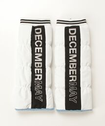 DECEMBERMAY（ディセンバーメイ）の「Padded long leg Warmers（レッグウォーマー）」
