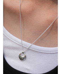 DENU（デヌ）の「Lune Necklace（ネックレス）」