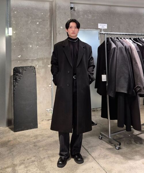 DECET（デケト）の「Dawn Semi Flared Jeans DCPT044CRBlackB（デニムパンツ・レディース・その他・26/28/30/32/34）」の17枚目の写真