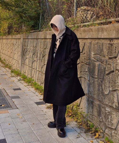 DECET（デケト）の「Dawn Semi Flared Jeans DCPT044CRBlackB（デニムパンツ・レディース・その他・26/28/30/32/34）」の18枚目の写真