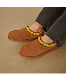 Chubasco（チュバスコ）の「CHUBASCO WINTER FUR MULE DIEGO MDF2403 CHESTNUT（ブーツ）」