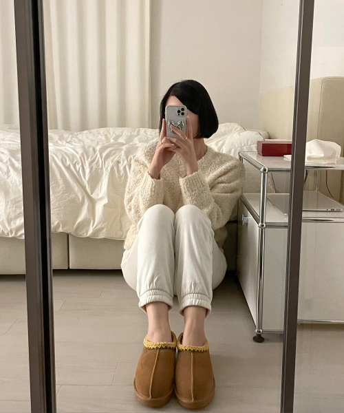 Chubasco(チュバスコ)の「冬スリッポンディエゴ DIEGO MDF2403 チェストナット(ブーツ・レディース・その他・28cm/29cm/23cm/24cm/25cm/26cm/27cm)」の6枚目の写真