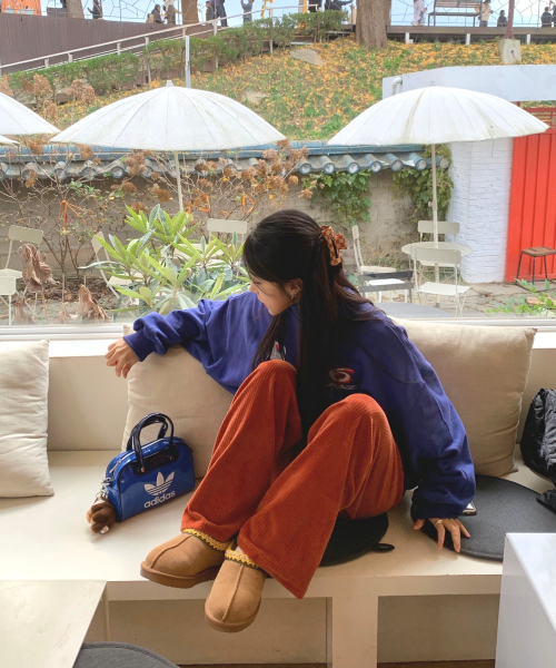 Chubasco(チュバスコ)の「冬スリッポンディエゴ DIEGO MDF2403 チェストナット(ブーツ・レディース・その他・28cm/29cm/23cm/24cm/25cm/26cm/27cm)」の7枚目の写真