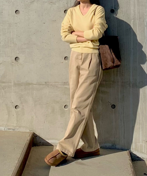 Chubasco(チュバスコ)の「冬スリッポンディエゴ DIEGO MDF2403 チェストナット(ブーツ・レディース・その他・28cm/29cm/23cm/24cm/25cm/26cm/27cm)」の9枚目の写真