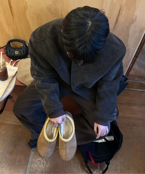Chubasco(チュバスコ)の「冬スリッポンディエゴ DIEGO MDF2403 チェストナット(ブーツ・レディース・その他・28cm/29cm/23cm/24cm/25cm/26cm/27cm)」の20枚目の写真