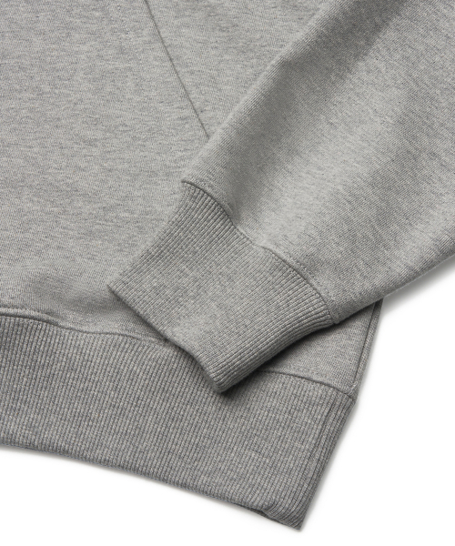 CAMEL WORK(キャメルワーク)の「NO.099 セリング 2.99 フードパーカー(グレー)(パーカー・メンズ・その他・MEDIUM/LARGE/X-LARGE)」の6枚目の写真