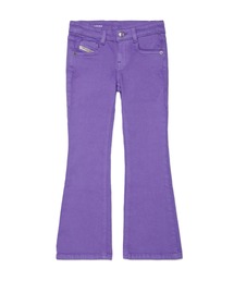 DIESEL｜ディーゼル（キッズ）のデニムパンツ（フレア・ブーツカット