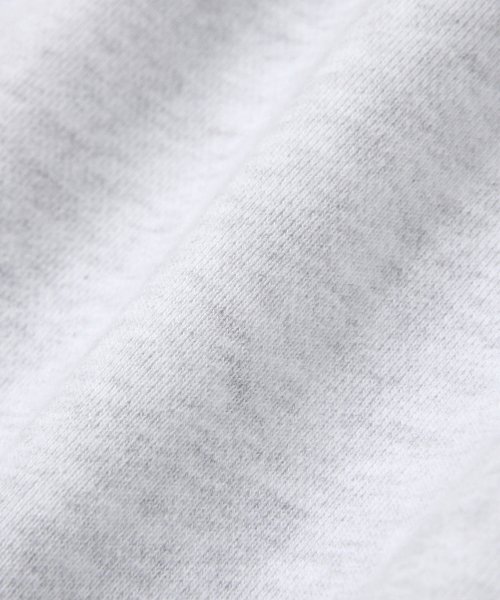 Diamond Layla（ダイアモンドレイラ）の「Time Flow Overlap Sweatshirt T81 - White Melange（スウェット・レディース・その他・LARGE/MEDIUM/X-LARGE）」の12枚目の写真