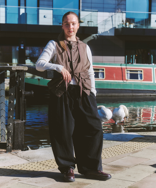 HONSBY（ホンスビー）の「SYDNEY TOWER [BURGUNDY]（スニーカー・レディース・その他・23cm/24cm/25cm）」の7枚目の写真