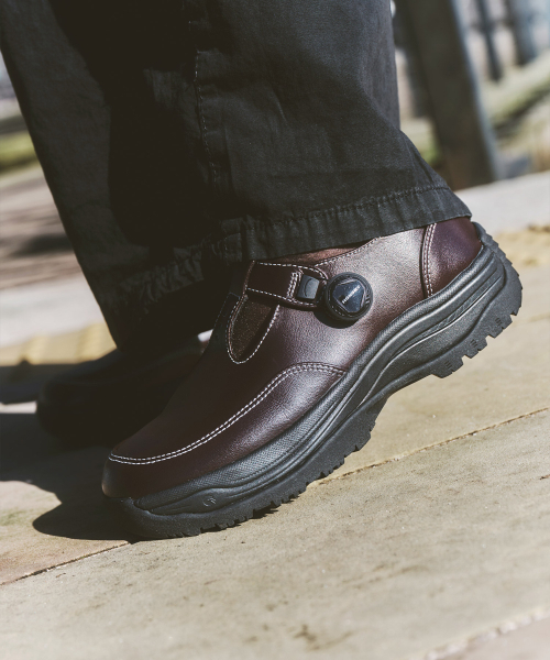 HONSBY（ホンスビー）の「SYDNEY TOWER [BURGUNDY]（スニーカー・レディース・その他・23cm/24cm/25cm）」の9枚目の写真