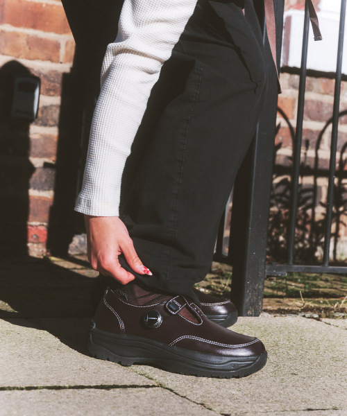 HONSBY（ホンスビー）の「SYDNEY TOWER [BURGUNDY]（スニーカー・レディース・その他・23cm/24cm/25cm）」の11枚目の写真