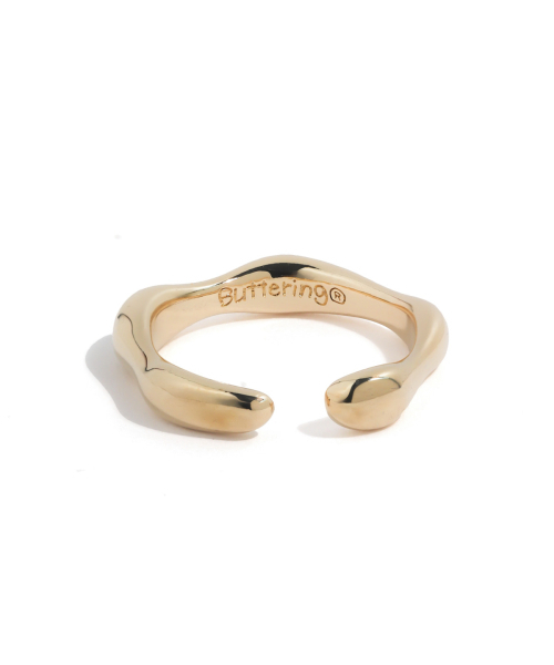 BUTTERING（バタリング）の「BR0052G RING（リング・レディース・その他・FREE）」の2枚目の写真