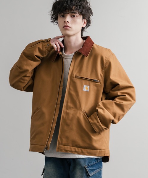 Carhartt（カーハート）の「Carhartt ブランケット裏地ダック