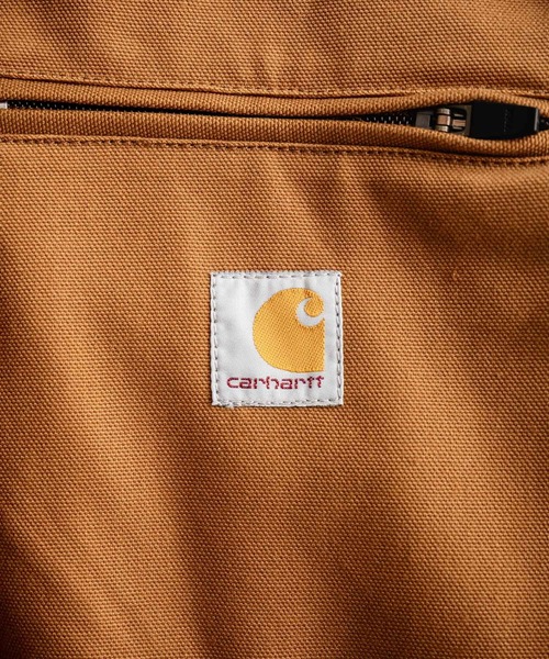 Carhartt（カーハート）の「Carhartt カーハート DUCK DETROIT JACKET  BLANKET LINED オーバーサイズ襟コーデュロイデトロイトジャケット（カバーオール・メンズ・ブラック/ブラウン・L/XL/M）」の19枚目の写真