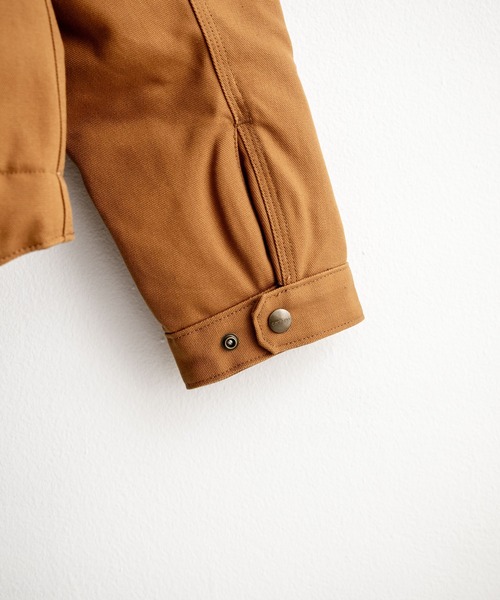 Carhartt カーハート DUCK DETROIT JACKET BLANKET LINED オーバー