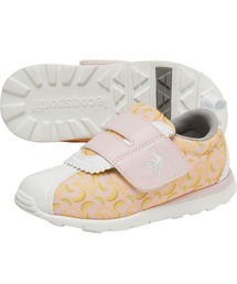 le coq sportif（ルコックスポルティフ）の「ルコックスポルティフ/LCS   消臭/軽量キッズシューズ モンペリエ VI F ARTLU6SSN01JZ（スニーカー）」