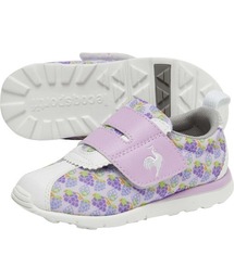 le coq sportif（ルコックスポルティフ）の「ルコックスポルティフ/LCS   消臭/軽量キッズシューズ モンペリエ VI F ARTLU6SSN01JZ（スニーカー）」
