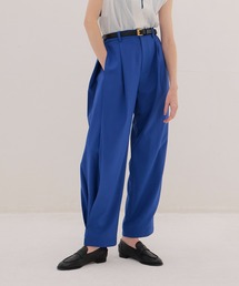 DRESSLAVE（ドレスレイブ）の「side volume tuck pants(サイドボリュームタックパンツ)（その他パンツ）」