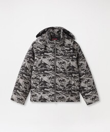 LOVELESS（ラブレス）の「ジャカードフーディーダウン（ダウンジャケット/コート）」