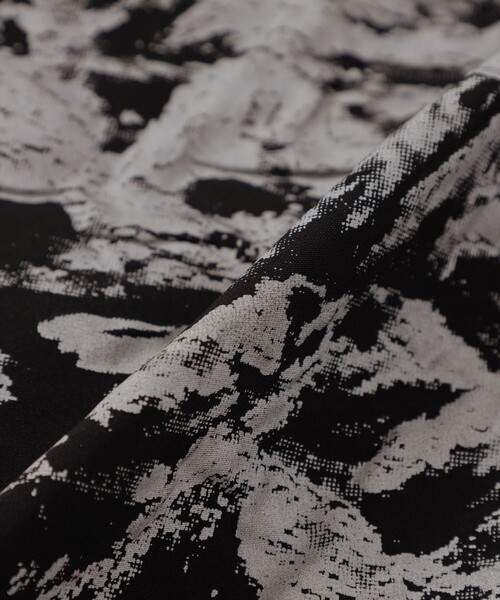 LOVELESS（ラブレス）の「ジャカードフーディーダウン（ダウンジャケット/コート・メンズ・チャコールグレー・L/M）」の14枚目の写真