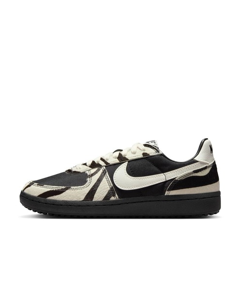 NIKE(ナイキ)の「W FIELD GENERAL IM5768-001(スニーカー・レディース・ブラック・24.0cm/23.0cm/28.5cm/28.0cm/27.5cm/27.0cm/26.5cm/26.0cm/25.5cm/25.0cm/24.5cm/23.5cm/29.0cm)」の1枚目の写真