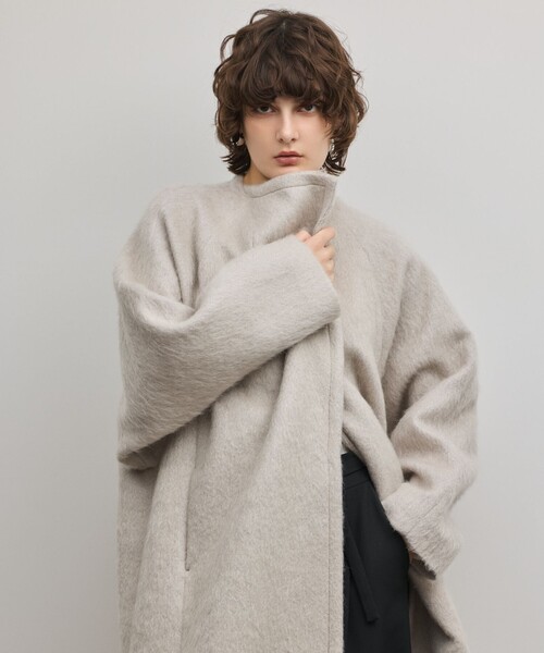 GRACE CONTINENTAL（グレースコンチネンタル）の「ショールカラー