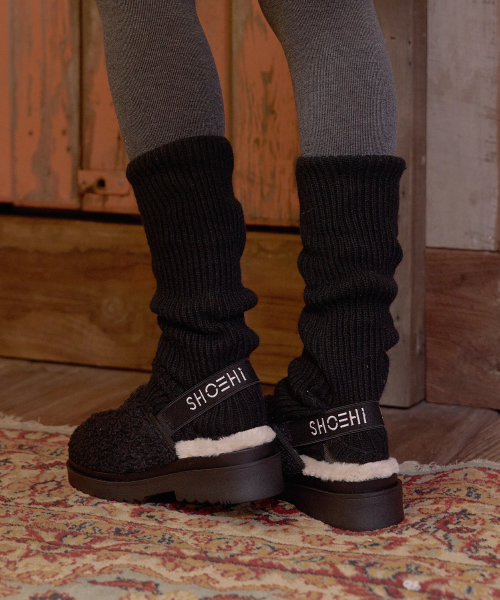 SHOEHI(シューハイ)の「エンブリー ファーストラップ クロッグ_B2400(2カラー)(サンダル・レディース・ブラック/ダークブラウン/Beige・22.5cm/23cm/23.5cm/24cm/24.5cm/25cm)」の7枚目の写真