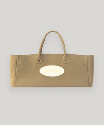 UBEIGE（ユーベイジ）の「Nylon Patch Tote Bag (Beige)（トートバッグ）」