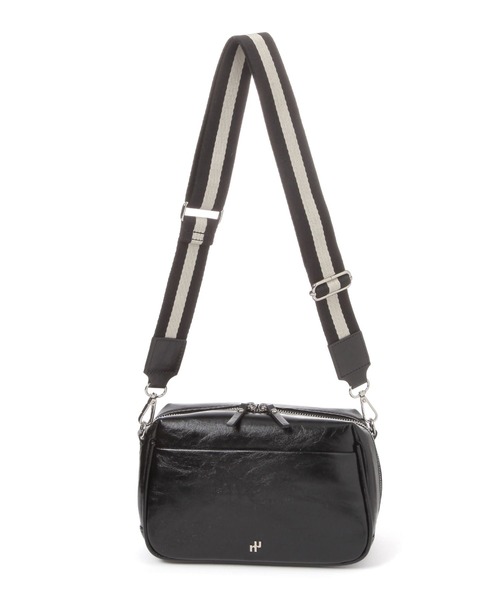 niko and...（ニコアンド）の「オリジナル2WAYお財布ショルダーバッグ（ショルダーバッグ・レディース・その他1/その他2/ブラック/ブルー・0）」の7枚目の写真