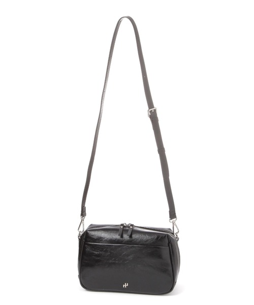 niko and...（ニコアンド）の「オリジナル2WAYお財布ショルダーバッグ（ショルダーバッグ・レディース・その他1/その他2/ブラック/ブルー・0）」の9枚目の写真