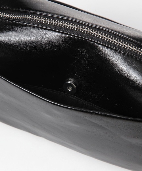 niko and...（ニコアンド）の「オリジナル2WAYお財布ショルダーバッグ（ショルダーバッグ・レディース・その他1/その他2/ブラック/ブルー・0）」の19枚目の写真