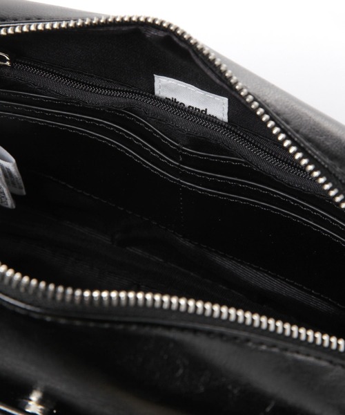 niko and...（ニコアンド）の「オリジナル2WAYお財布ショルダーバッグ（ショルダーバッグ・レディース・その他1/その他2/ブラック/ブルー・0）」の21枚目の写真