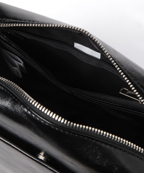 niko and...（ニコアンド）の「オリジナル2WAYお財布ショルダーバッグ（ショルダーバッグ・レディース・その他1/その他2/ブラック/ブルー・0）」の22枚目の写真