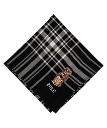 POLO RALPH LAUREN（ポロ ラルフ ローレン）の「メンズ 先染ハンカチ（ハンカチ/ハンドタオル）」