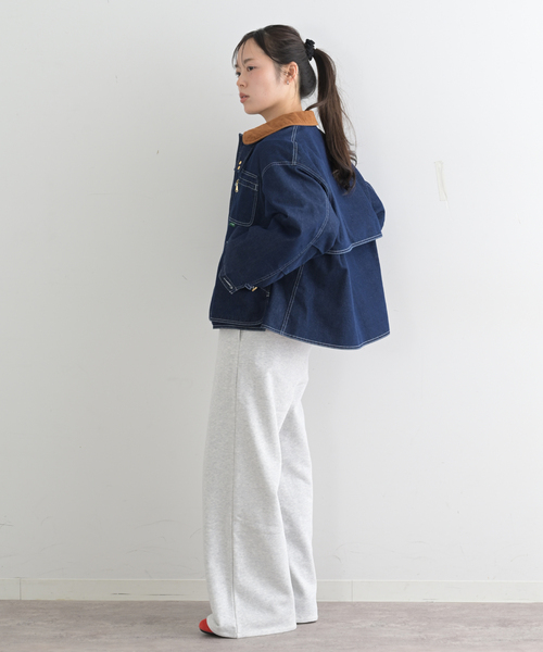 L.L.BEAN / エルエルビーン】Bean's Denim Field Coat（その他アウター