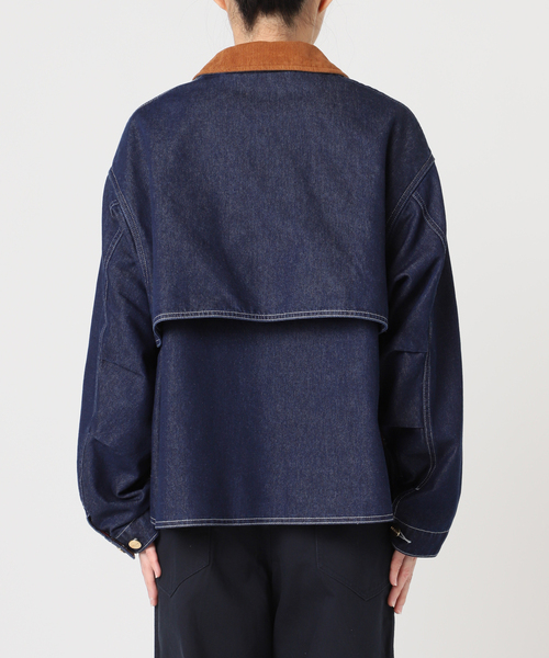 L.L.BEAN / エルエルビーン】Bean's Denim Field Coat（その他アウター