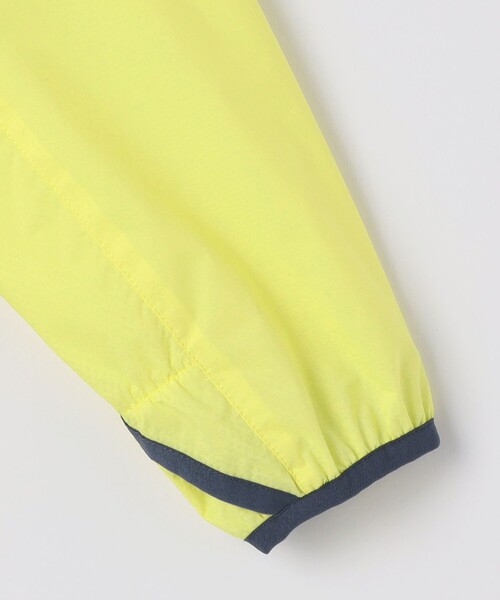 SHIPS（シップス）の「SHIPS KIDS:100～130cm /〈撥水/洗濯機可能〉ジップアップ パーカ（パーカー・キッズ・ブラック/ネイビー・100/110/120/130）」の20枚目の写真