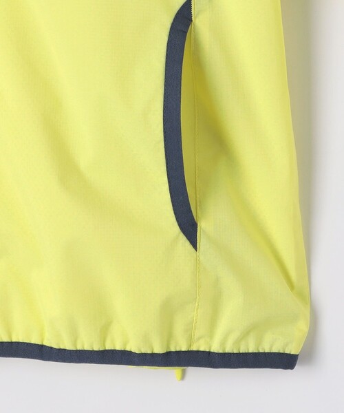 SHIPS（シップス）の「SHIPS KIDS:100～130cm /〈撥水/洗濯機可能〉ジップアップ パーカ（パーカー・キッズ・ブラック/ネイビー・100/110/120/130）」の21枚目の写真