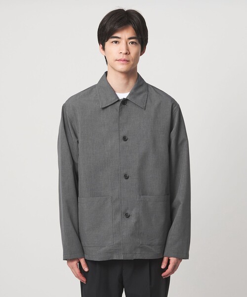 セール】【WEB限定】ドライポリエステル カバーオール -吸水速乾