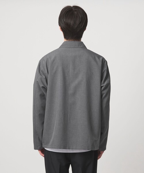 セール】【WEB限定】ドライポリエステル カバーオール -吸水速乾