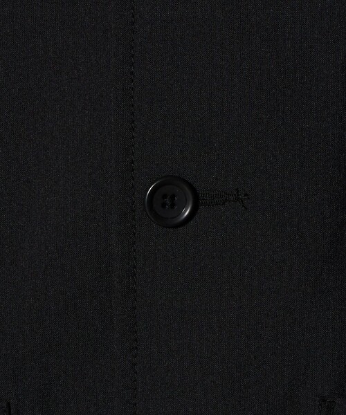 green label relaxing（グリーンレーベルリラクシング）の「【WEB限定】ドライポリエステル カバーオール -吸水速乾-（カバーオール・メンズ・グレー系/ブラック/ダークブラウン/オリーブ・L/M/XL/XS/S）」の16枚目の写真