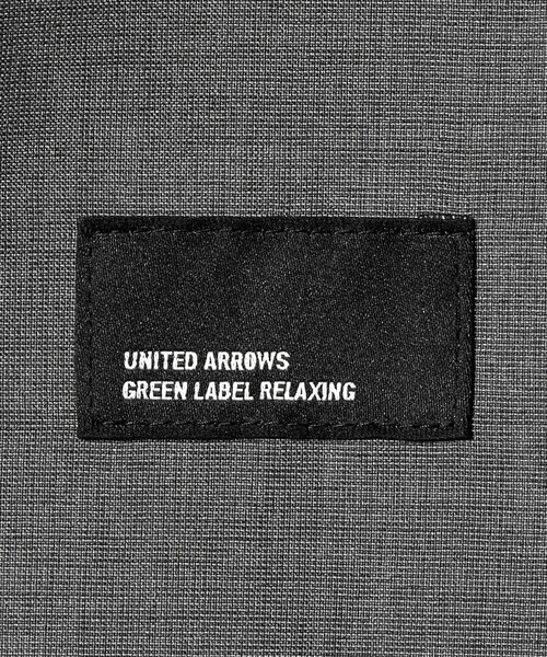 green label relaxing（グリーンレーベルリラクシング）の「【WEB限定】ドライポリエステル カバーオール -吸水速乾-（カバーオール・メンズ・グレー系/ブラック/ダークブラウン/オリーブ・L/M/XL/XS/S）」の17枚目の写真