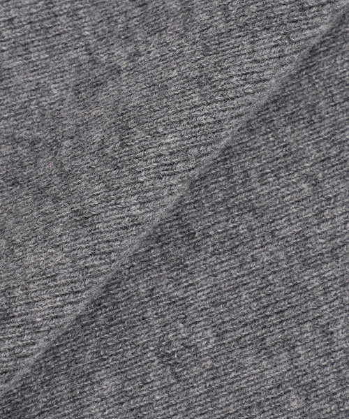 IENA（イエナ）の「《追加》ニットバンダナ（バンダナ/スカーフ・レディース・グレー/アイボリー・FREE）」の17枚目の写真