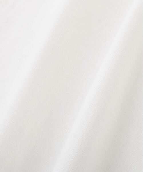 Schott（ショット）の「Schott/ショット/FINEST QUALITY BUILT TOUGH EMB. HENLEY T-SHIRT/刺繍 ヘンリー Tシャツ（Tシャツ/カットソー・メンズ・チャコールグレー/ホワイト/ネイビー・2XL/XL/L/M）」の7枚目の写真