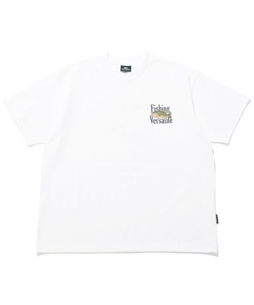 KRIFF MAYER(クリフメイヤー)の「【接触冷感】DRY TOUCH 冷感T(フィッシング)(Tシャツ/カットソー・メンズ・ネイビー/ブラック/オフホワイト/ライム・LARGE/MEDIUM/X-LARGE)」の22枚目の写真